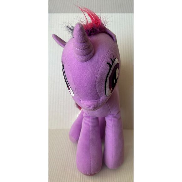 My Little Pony Unicorn Twilight Sparkle Princess Celestia Sun TY Rarity Plush - Picture 10 of 14